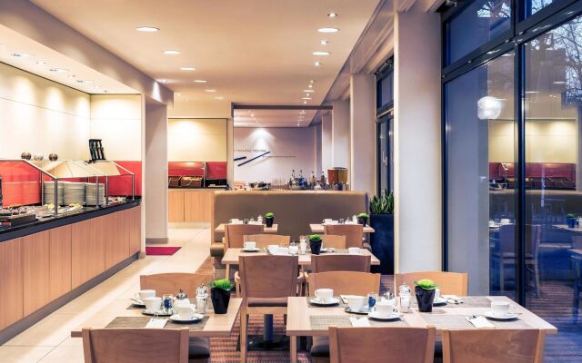 Mercure Hotel Mannheim am Friedensplatz