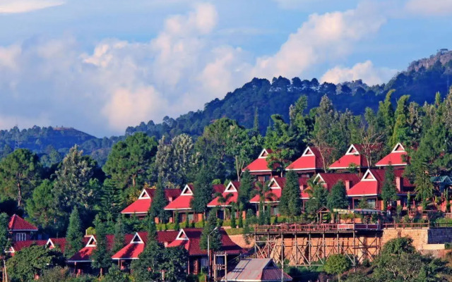 Hill Top Villa Hotel