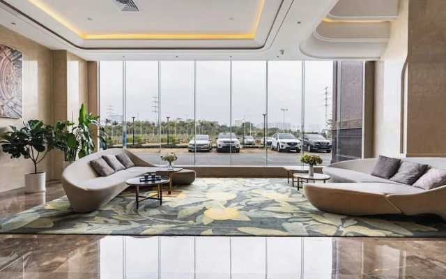 WANJIN HOTEL-Yongbin Overpass Subway