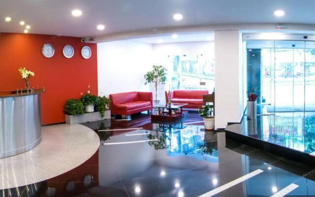 Hotel Rey Palace