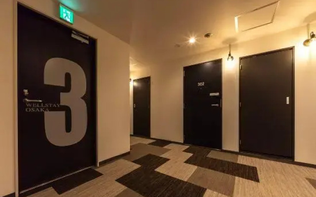 WELLSTAY Osaka Shinimamiya