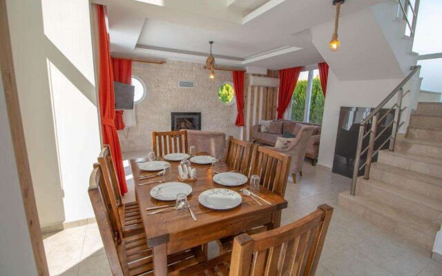 Fethiye Silver Orkide Villa