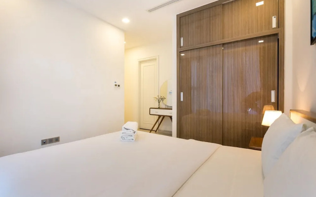 Saigon House Vinhomes Golden River