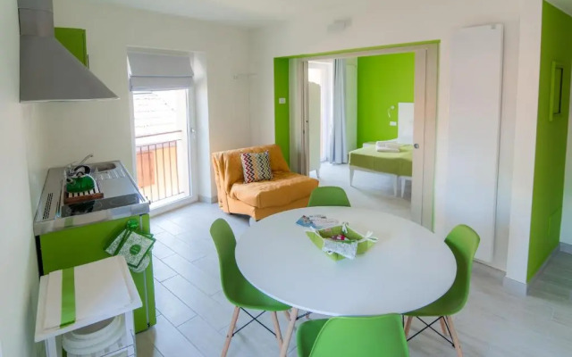 Appartamento Persico - Lake view and private parking