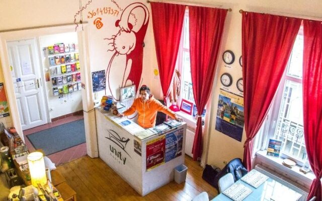 Unity Hostel Budapest