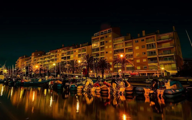 Modern Apartment With sea Views on the Cote Dazur