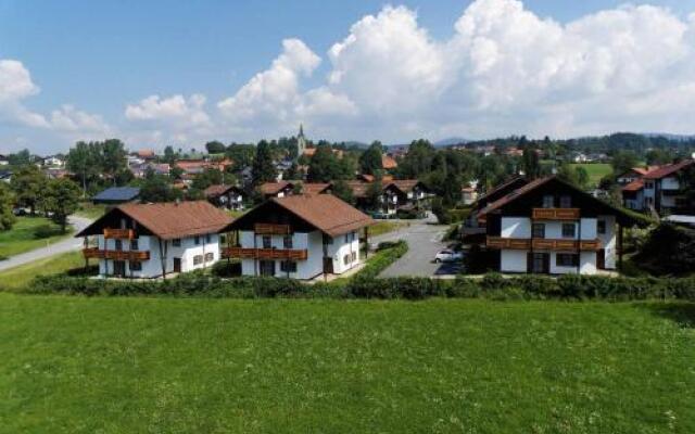 Ferienanlage am Nationalpark