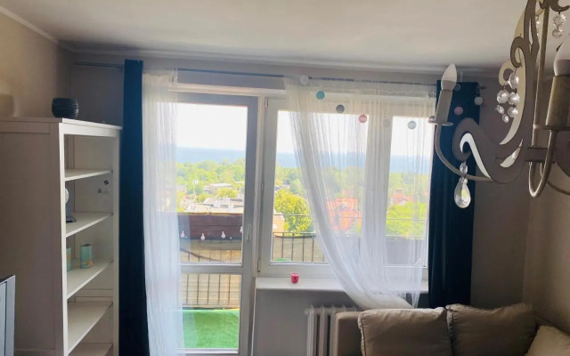 Bay view apartment Mieszkanie z widokiem na zatoke