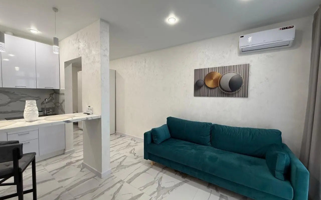 Апартаменты на улице Ясногорская-16/2