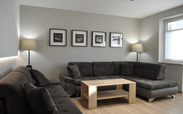 Apartament Cynamon ,Wanilia i Goździk