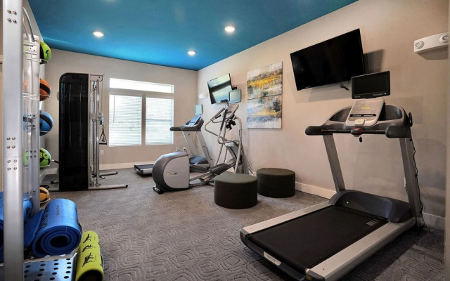 The Elvis Presley Urban Luxury Apts Austin