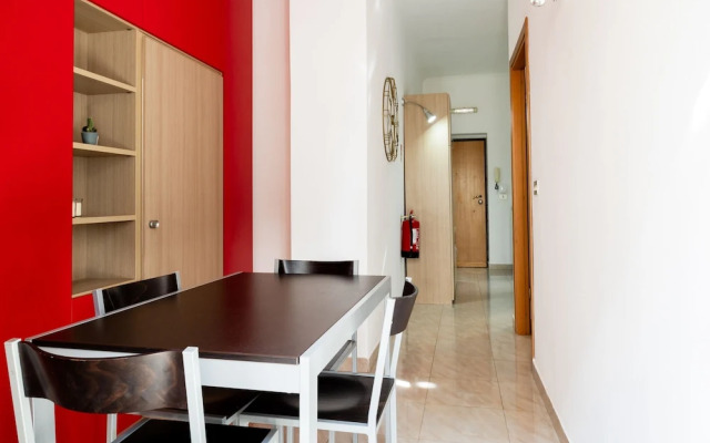 Maffi s House in Rome