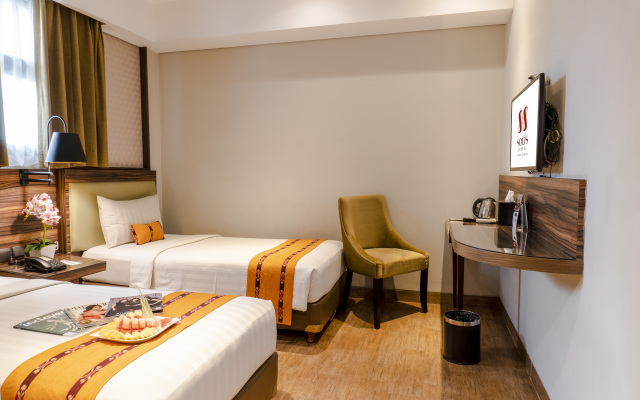 Sotis Hotel Falatehan Jakarta