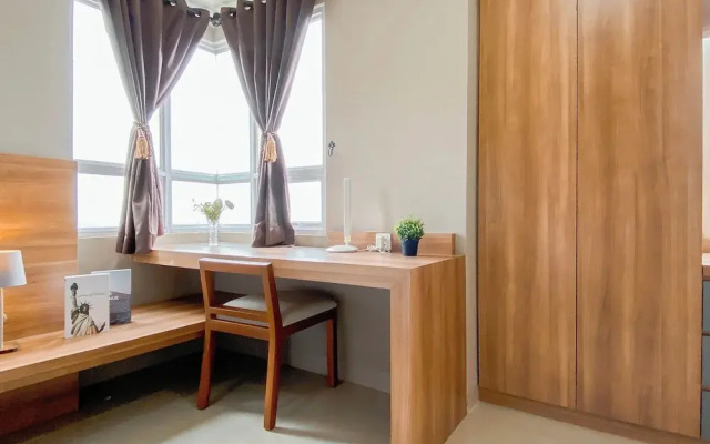 Minimalist 1Br Apartment At Mustika Golf Residence