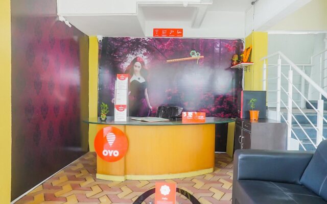 SK Executive by OYO Rooms