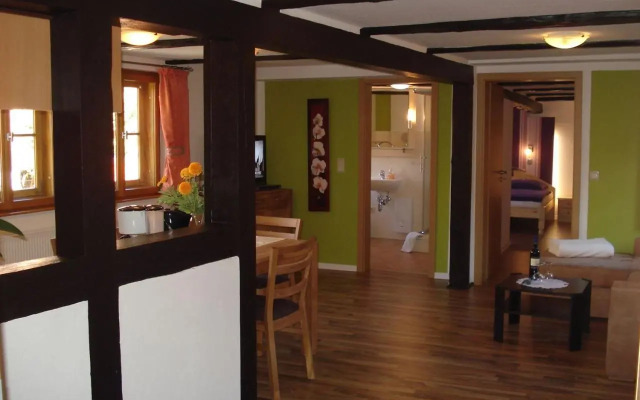 Ferienhaus am Oeringer Tor