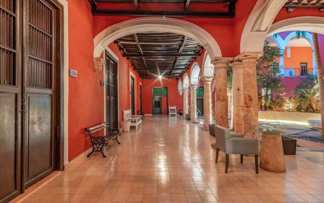 Hotel HO Merida