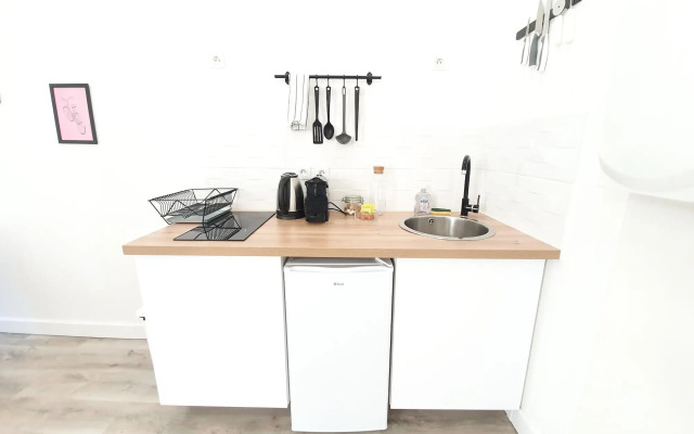 Home Sweet Home - Marais