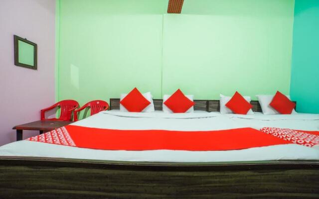 OYO 66014 The Rudralok Hotel