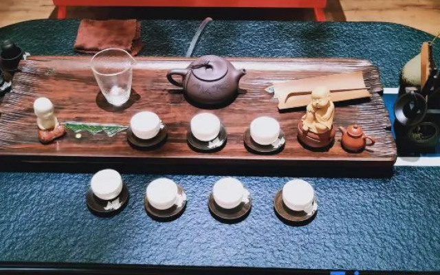 James Joyce Coffetel