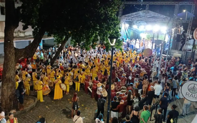 Mangue Oranje Hostel