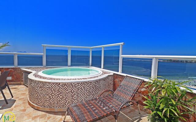 MZapartments Bolivar Penthouse