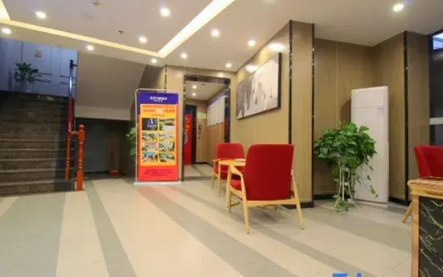 JUN Hotels Hubei Jingzhou Shashi District Bus Station