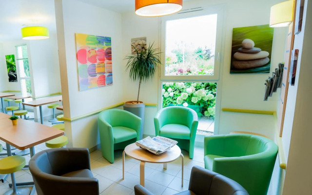 ibis budget Bayeux