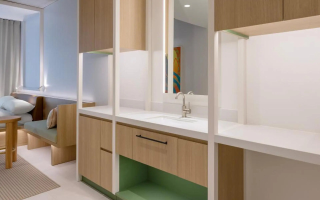 lyf Bondi Junction Sydney – Guest Rooms – Sydney