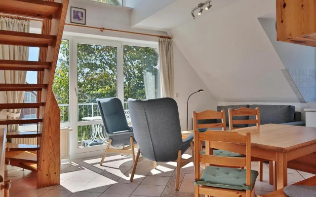 Gorch-Fock-Straße 16 Gorch-Fock-Str 16 Appartement 8