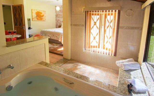 Pousada Serra Villena