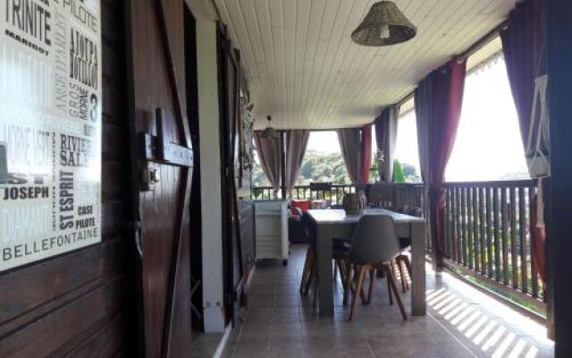 Muscade lodge