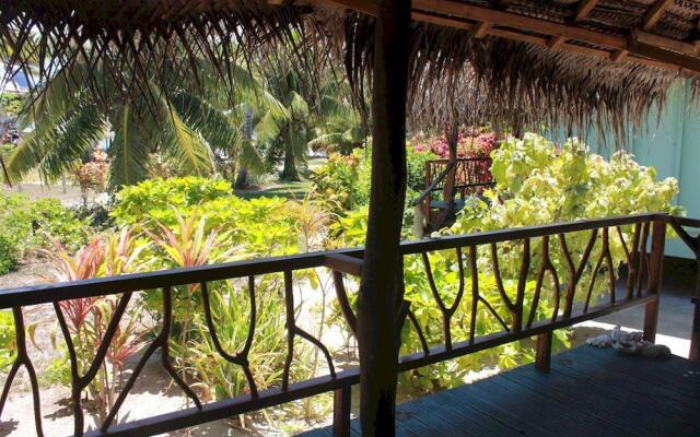 Inanobeach Bungalows