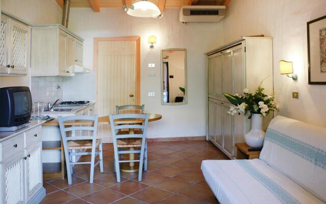 Apartment in Golfo Aranci with receptions