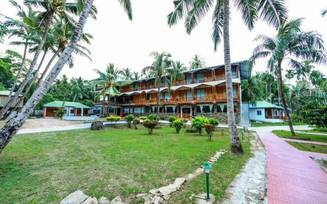 Pearl Park Beach Resort Private Limited