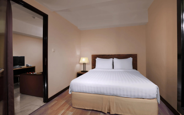 Grand Dafam Braga Bandung