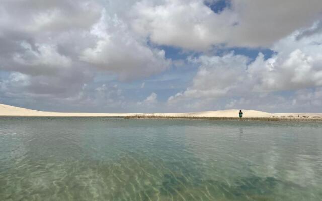 Lagoa do Vento Atins