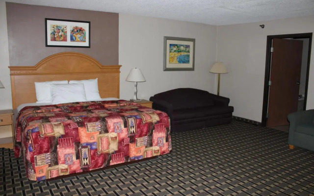 Select Inn Maple Grove