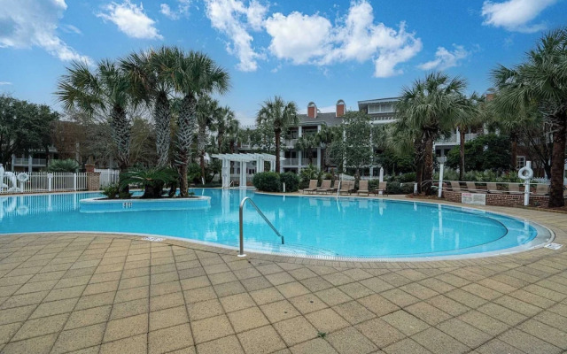 Seashell Shuffle at Pilot House