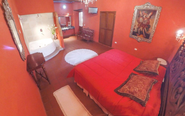 Hotel Monasterio