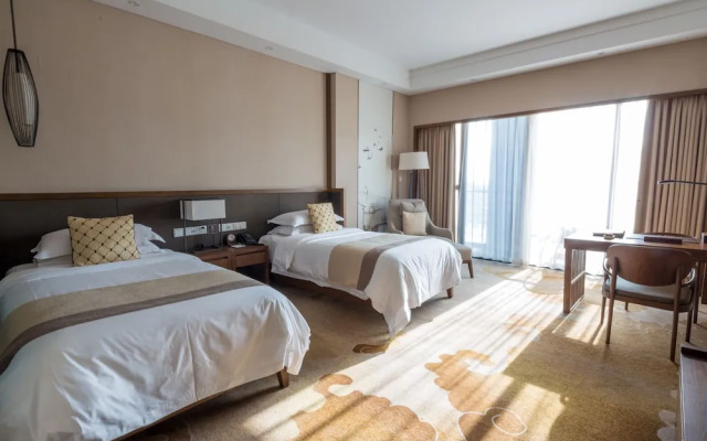 The Oriental Hotel Jiayu Wuxi