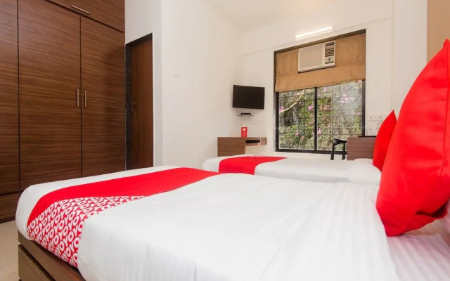 OYO 12299 Flagship Koparkhairaine Flagship