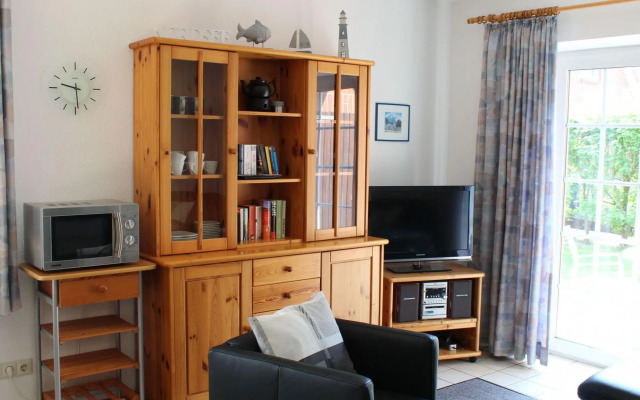 Semi-detached house, Nessmersiel