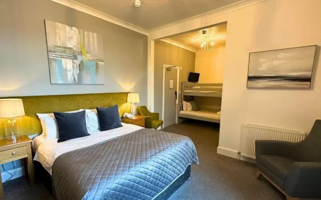 The Cliff Hotel & Spa