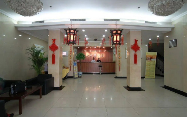 Shindom Inn Beijing Xinjiekou