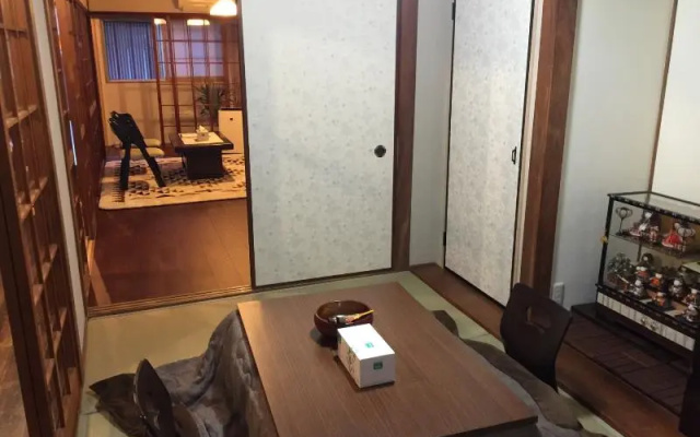 Kyo Kozo Kittano Tenjin – Guest Rooms – Kyoto