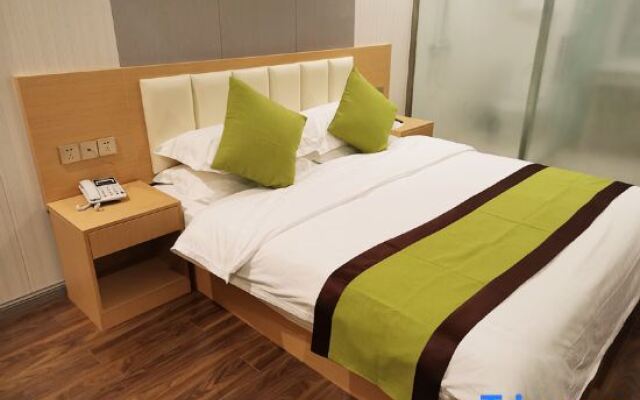 Xuancheng Baocheng Hotel