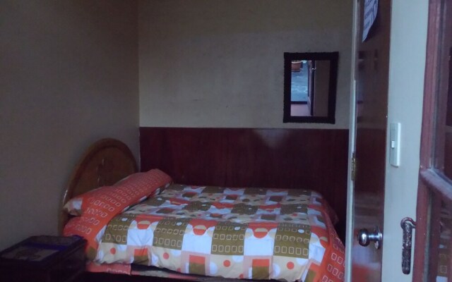 Hostal San Pancho - Hostel