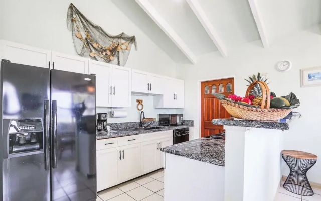 Breezy St. Croix Bungalow w/ Pool & Ocean Views!