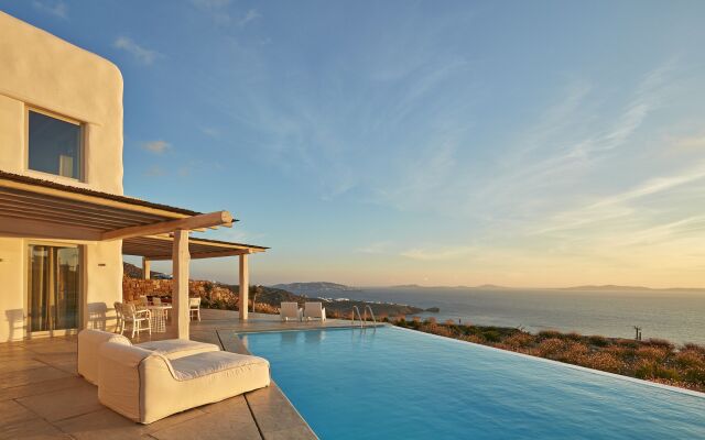 Ammos Villas In Houlakia